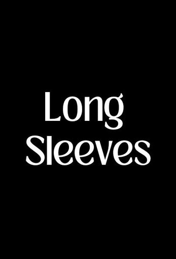 Long Sleeves