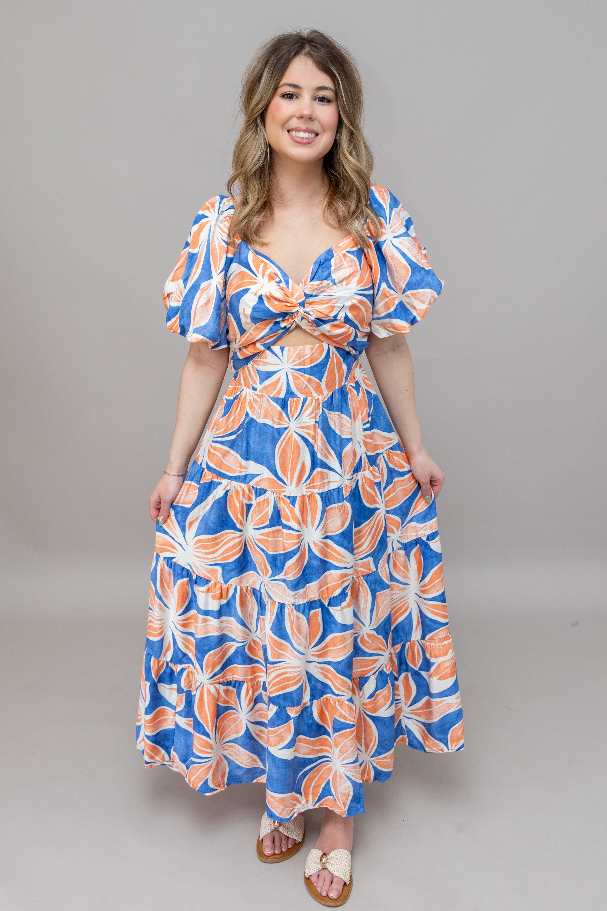 Midi Dresses  Aqua B Boutique