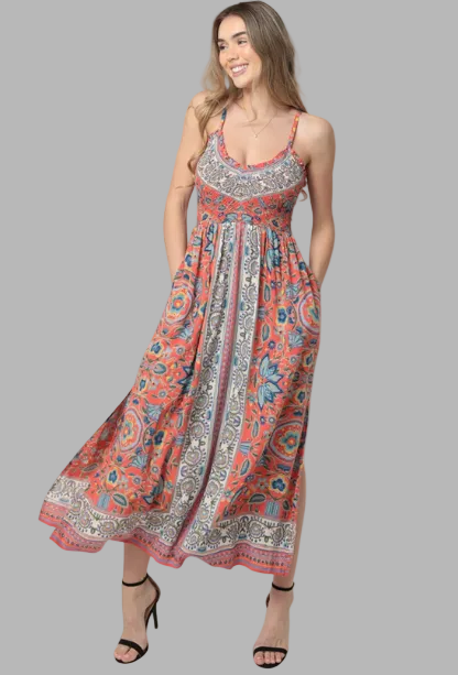 work of art maxi dress A Work Of Art Maxi Dress L