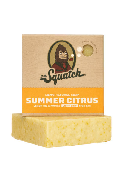 Summer Citrus Bar Soap