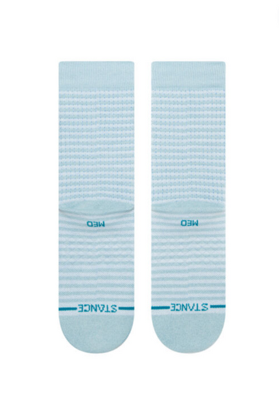 Stance Casual Women's "Waffle Town" Crew Sock