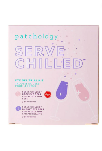 Patchology Served Chilled - Eye Gel Trial Kit