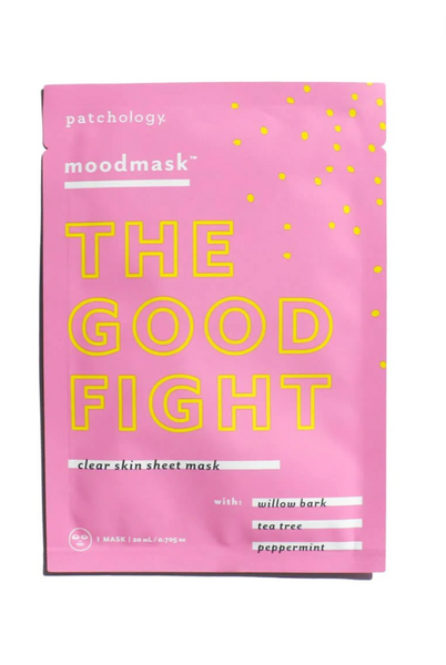 Patchology "The Good Fight" Sheet Mask