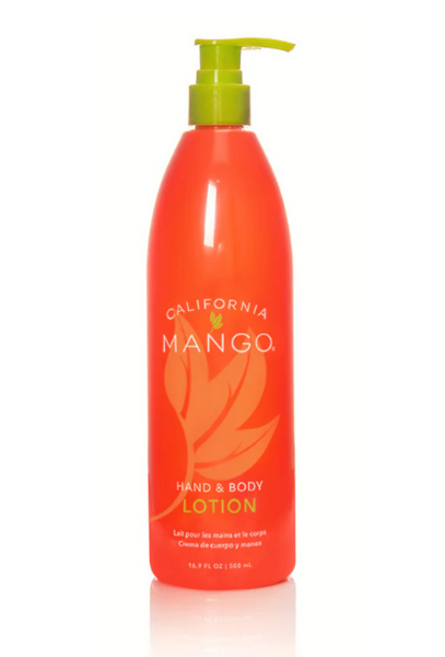 California Mango Hand & Body Lotion 16.9 FL OZ