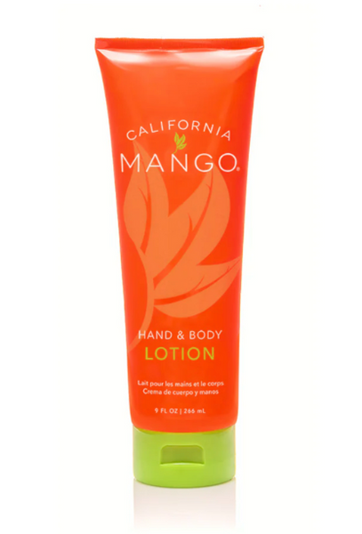 California Mango Hand & Body Lotion 9 FL OZ