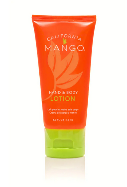 California Mango Hand & Body Lotion 2.2 FL OZ