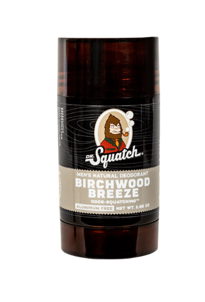 Birchwood Breeze Deodorant